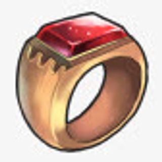 游戏戒指欧美风Q版图标免抠