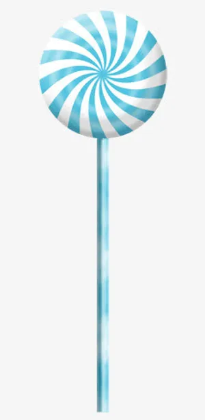 风车棒棒糖 螺旋纹棒棒糖免抠