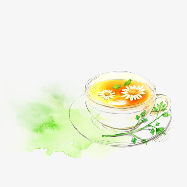 茶杯免抠
