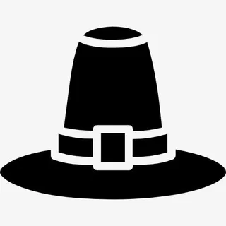 朝圣者图标免抠