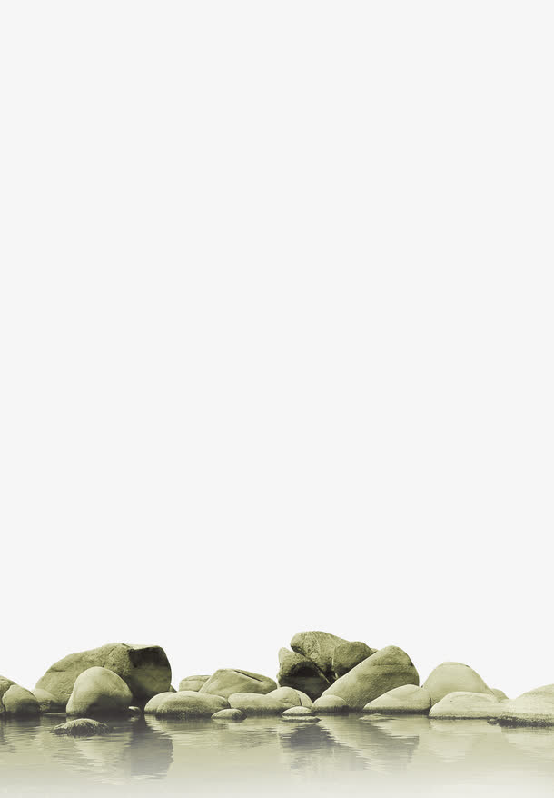 湖岸免抠