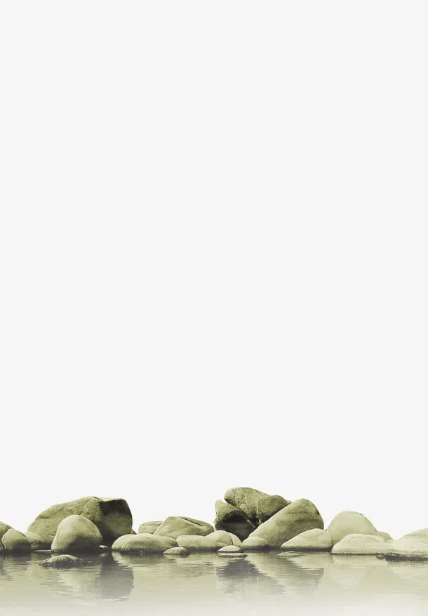 湖岸免抠