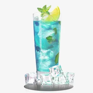 夏季冰饮素材免抠