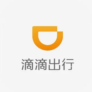 手机滴滴出行应用logo设计免抠
