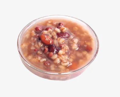 美味的腊八粥素材图片免抠