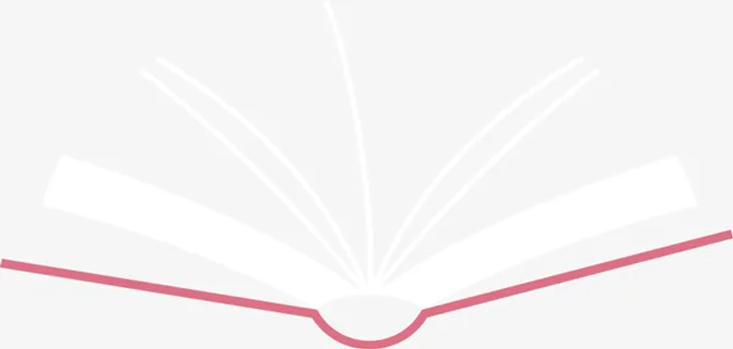 世界读书日翻开书本免抠