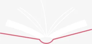 世界读书日翻开书本免抠