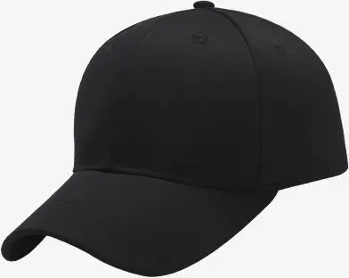 摄影黑色青年男士鸭舌帽免抠