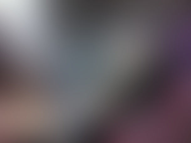 紫灰色混合模糊壁纸免抠