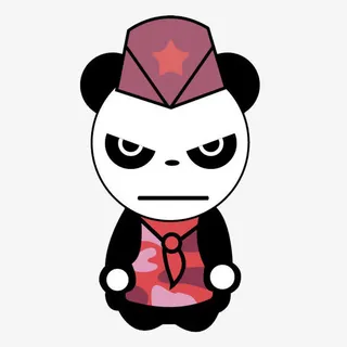 红军暴力熊免抠