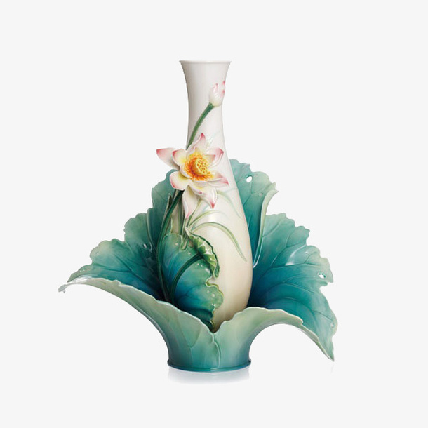 荷花免抠