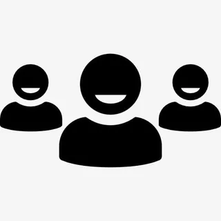 组用户界面符号图标免抠