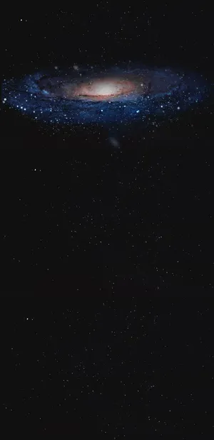 银河系星云海报背景