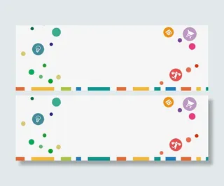 淘宝小图标背景素材