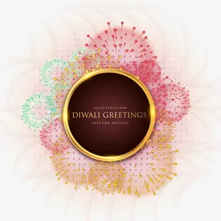 梦幻卡片封面免抠