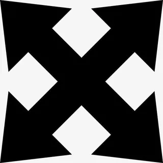 移动箭头符号图标免抠