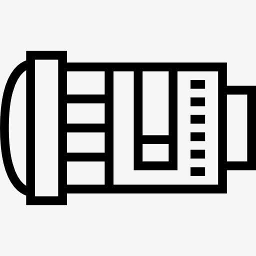 鱼眼图标免抠