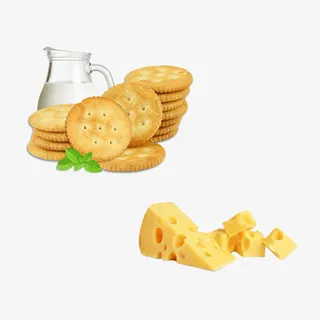 夹心饼干牛奶壶免抠