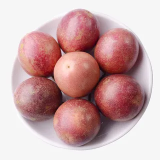 新鲜西番莲鸡蛋果免抠