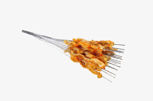 烤肉筋烤牛筋免抠