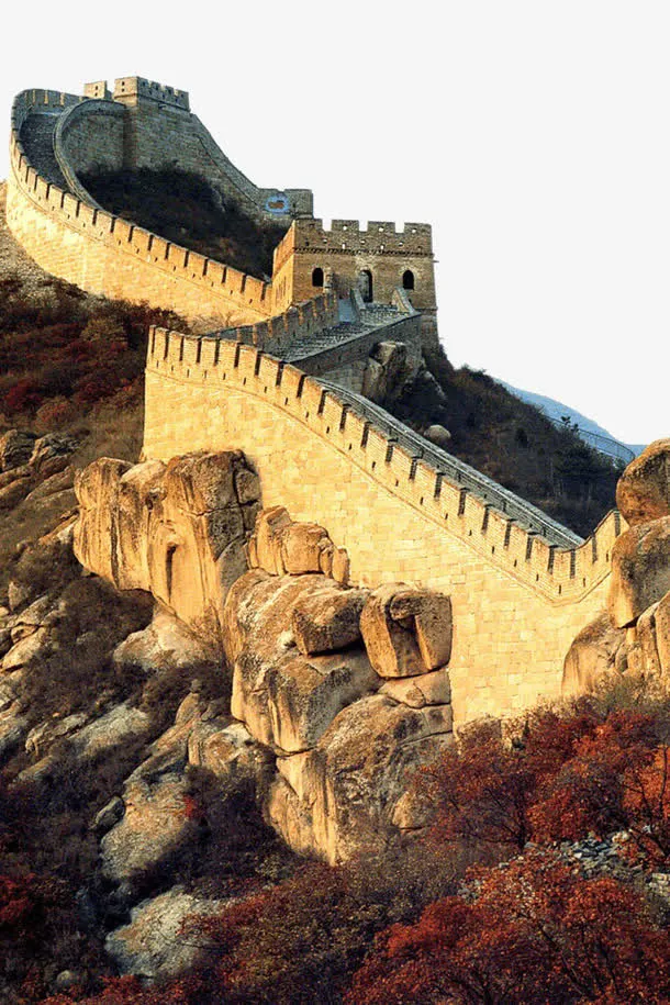 长城免抠