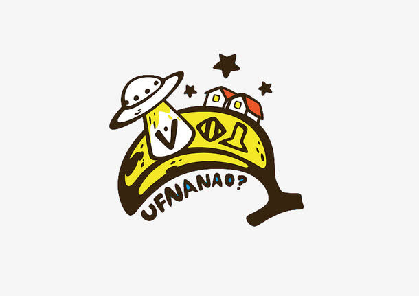 创意房子免抠