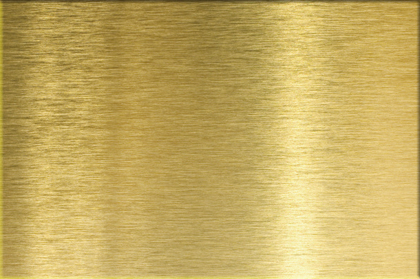 金色无字钛金牌免抠