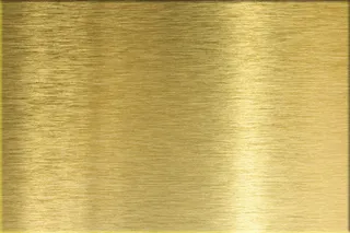 金色无字钛金牌免抠