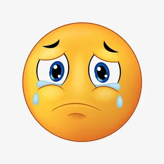 卡通失望免抠