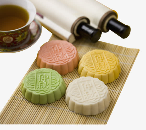 月饼免抠