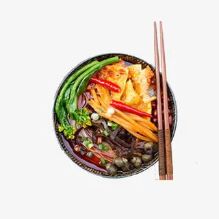 碗装螺蛳粉免抠