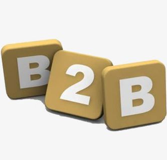 B2B木块免抠