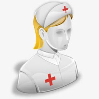 护士图标免抠