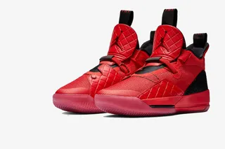 AIR JORDAN AJ33男子篮球鞋免抠