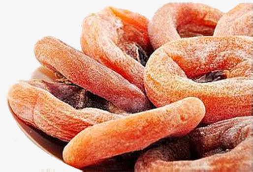 精品柿饼素材免抠素材免抠