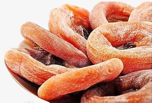 精品柿饼素材免抠素材免抠