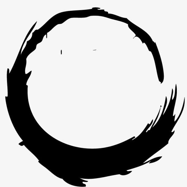 矢量旋转框架免抠