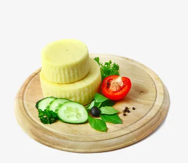 砧板上的糕点免抠