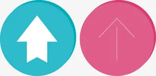 天猫置顶按钮免抠