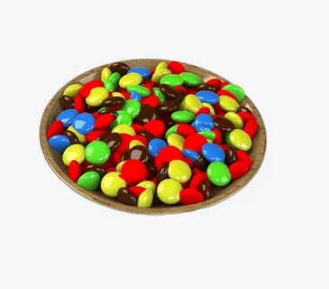 小药片糖果素材图片免抠