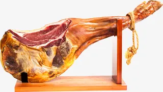 火腿免扣PNG元素免抠