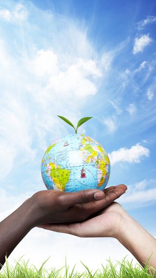 商务海报H5背景高清