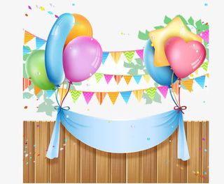 节日庆祝元素免抠