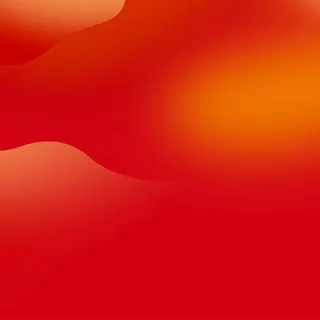 红黄渐变主图背景素材高清