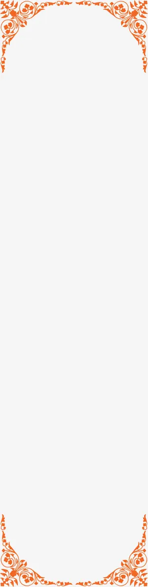 手绘夏日剪纸印花效果免抠