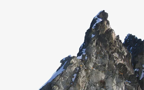 山脉免抠