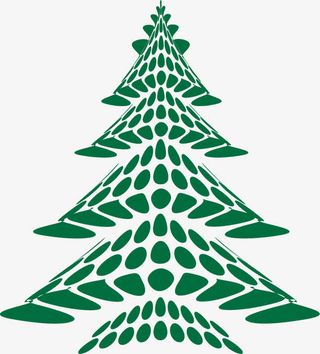 科技感交互时尚图标免抠