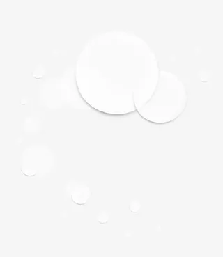 水珠气泡漂浮免抠