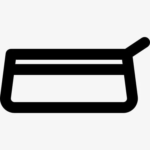 铅笔盒图标免抠