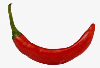 辣椒红辣椒小米辣免抠